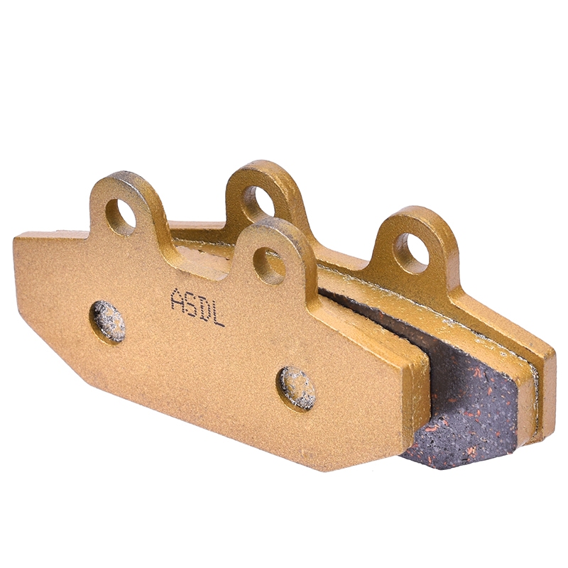 สําหรับ HARLEY DAVIDSON Softail FLDE Deluxe 107 FLFB Fatboy 107 114 FLHC Heritage Classic 107 114 FXLR Low Rider 107 FXBR Breakout FLSB Sport Glide 107 เส้นใยเซรามิคด้านหลังเบรค Pad - รูปที่ 3