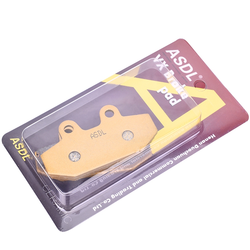 สําหรับ HARLEY DAVIDSON Softail FLDE Deluxe 107 FLFB Fatboy 107 114 FLHC Heritage Classic 107 114 FXLR Low Rider 107 FXBR Breakout FLSB Sport Glide 107 เส้นใยเซรามิคด้านหลังเบรค Pad - รูปที่ 7