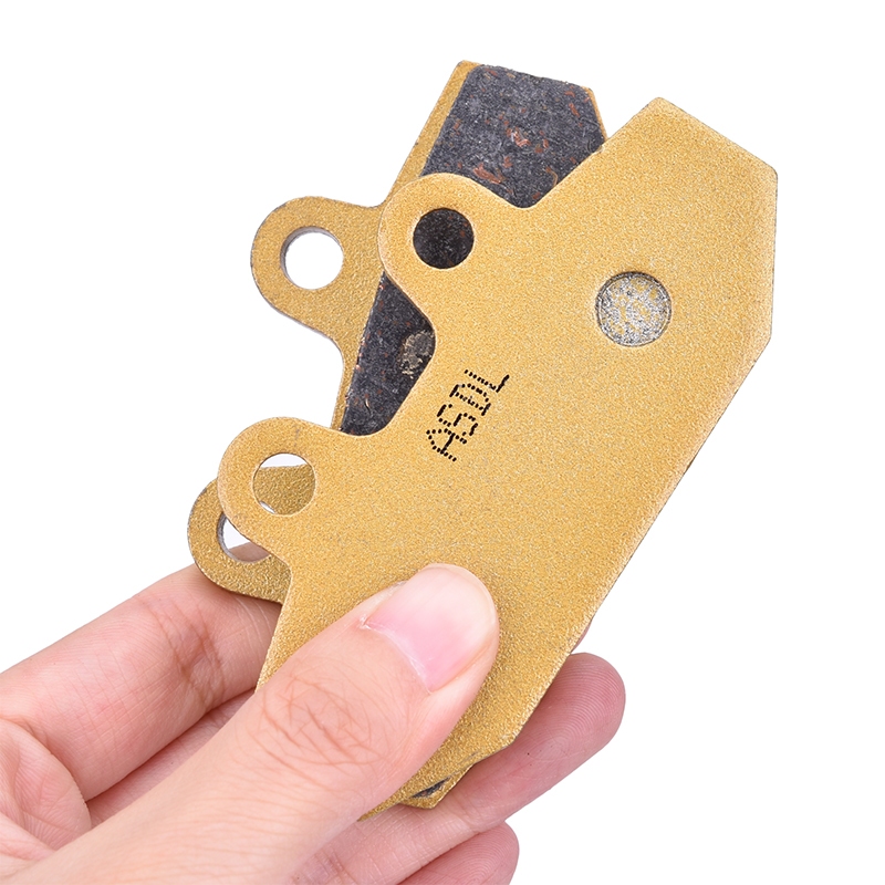 สําหรับ HARLEY DAVIDSON Softail FLDE Deluxe 107 FLFB Fatboy 107 114 FLHC Heritage Classic 107 114 FXLR Low Rider 107 FXBR Breakout FLSB Sport Glide 107 เส้นใยเซรามิคด้านหลังเบรค Pad - รูปที่ 6