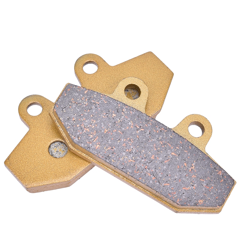 สําหรับ HARLEY DAVIDSON Softail FLDE Deluxe 107 FLFB Fatboy 107 114 FLHC Heritage Classic 107 114 FXLR Low Rider 107 FXBR Breakout FLSB Sport Glide 107 เส้นใยเซรามิคด้านหลังเบรค Pad - รูปที่ 2