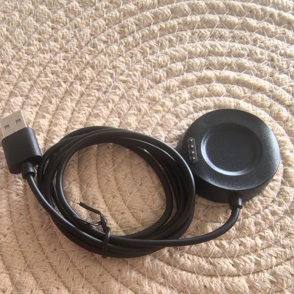Huami Fast Charger ฐานชาร์จสําหรับ Amazfit Smartwatch สายเคเบิลข้อมูลแบบซิงโครนัสสําหรับ Amazfit A1928 A1609 A1608