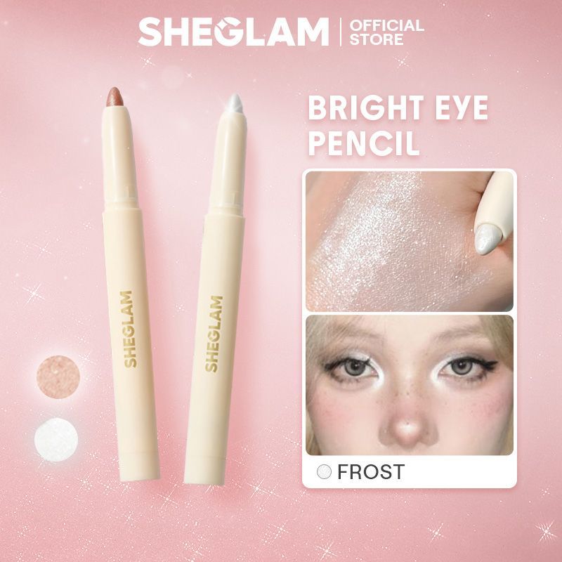 Sheglam Big N Bright Multi-use Eye Pencil Eye Liner Eye Highlighter จมูก Highlighter