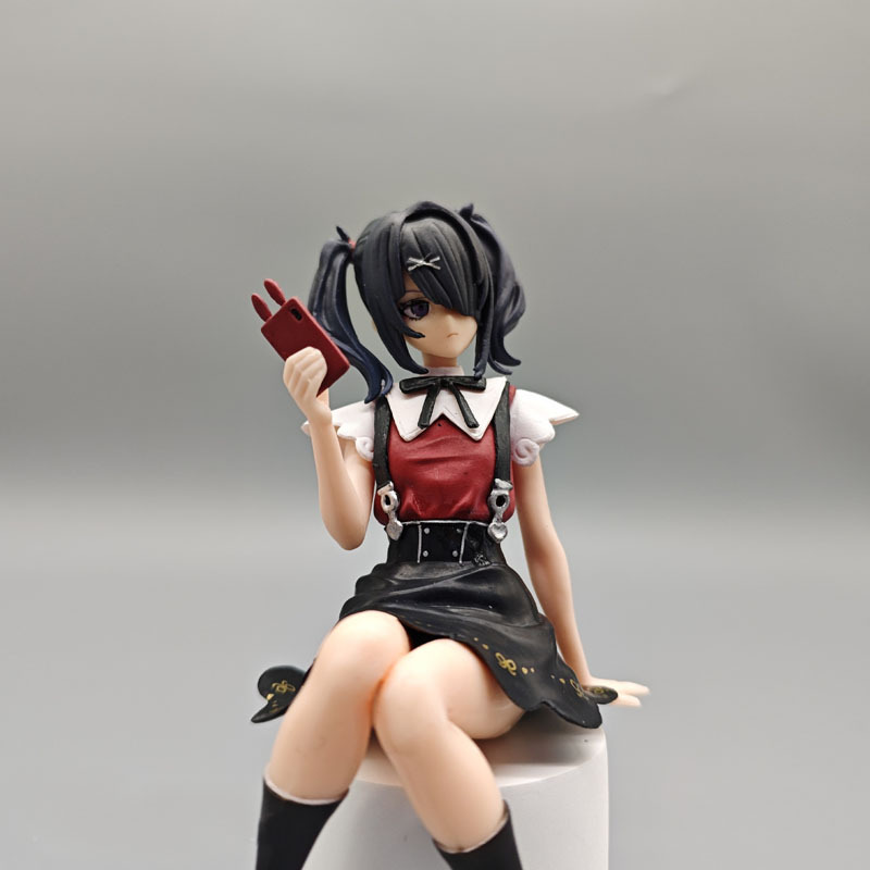 18 ซม. Needy สาว Overdose อะนิเมะรูป Pop Up Parade KAngel PVC คอลเลกชันรุ่น kawaii รูปวันเกิดของเล่น - รูปที่ 2