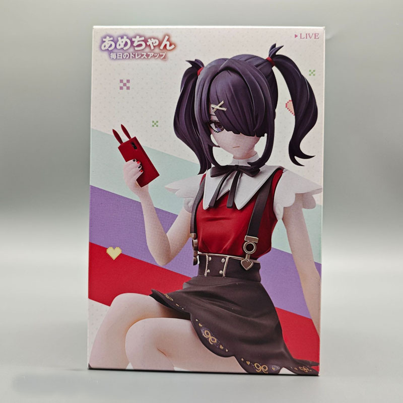 18 ซม. Needy สาว Overdose อะนิเมะรูป Pop Up Parade KAngel PVC คอลเลกชันรุ่น kawaii รูปวันเกิดของเล่น - รูปที่ 3