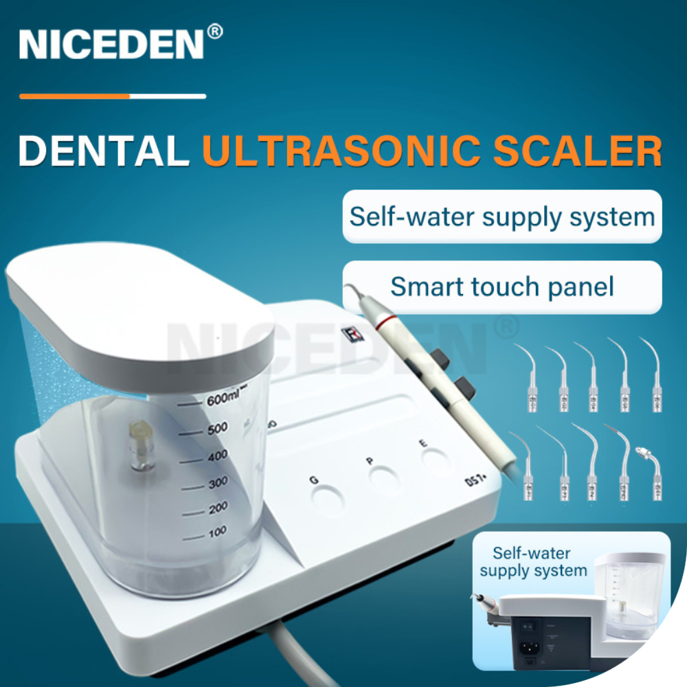 NICEDEN Dental DS7 scaler Handle Plug-in พร้อมไฟ
