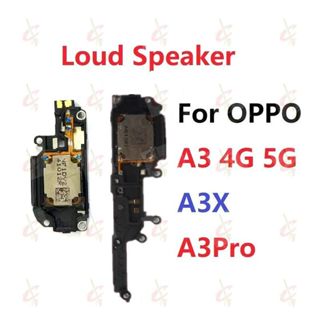 กระดิ่งลำโพงล่าง (buzzer) สําหรับ oppo A3X A3 4G 5G A3 Pro