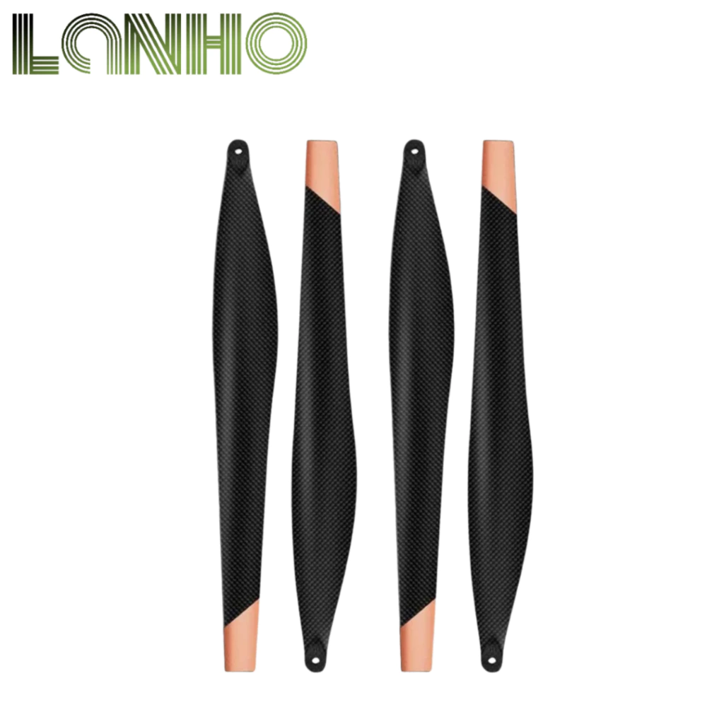 ใบพัดคาร์บอนไฟเบอร์ T40/T50 R5413 U-CW U-CCW R5415 L-CW L-CCW 16 ชิ้น thumbnail 4