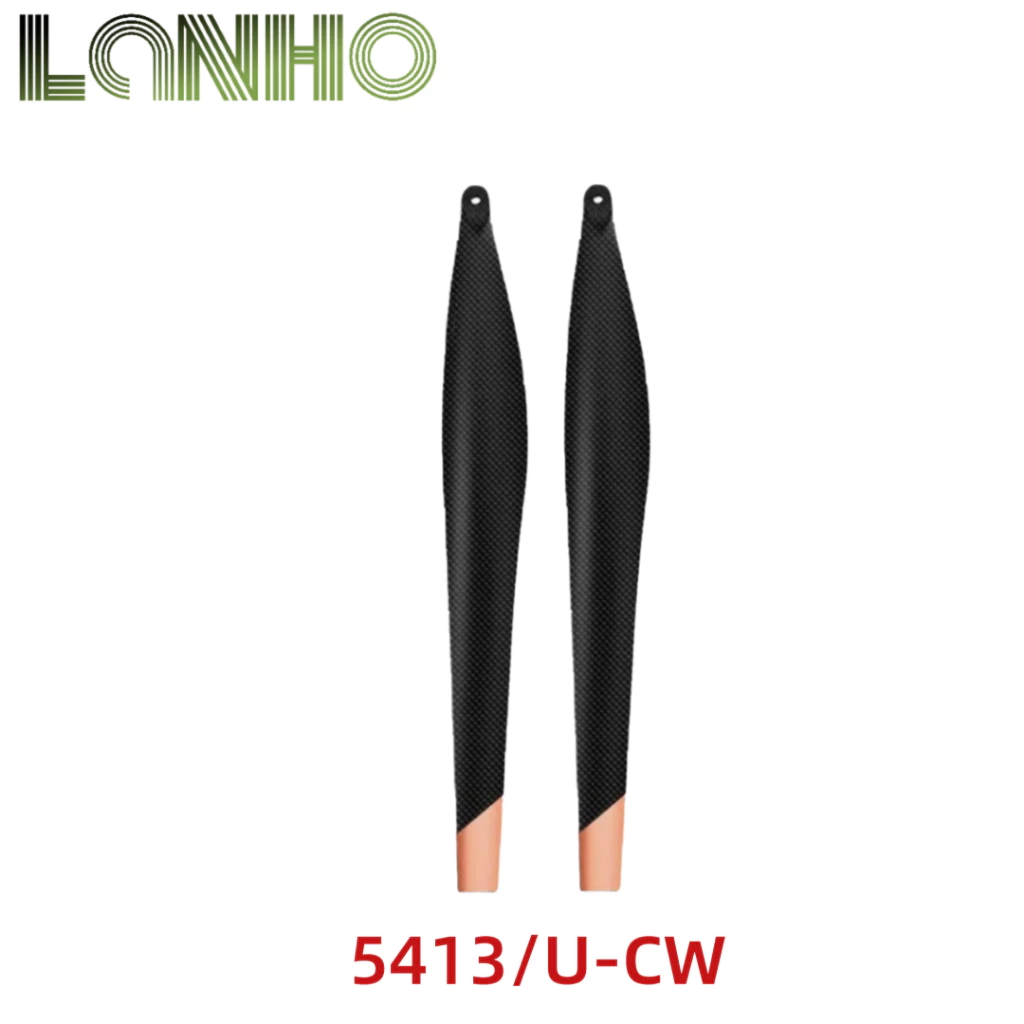 ใบพัดคาร์บอนไฟเบอร์ T40/T50 R5413 U-CW U-CCW R5415 L-CW L-CCW 16 ชิ้น thumbnail 7