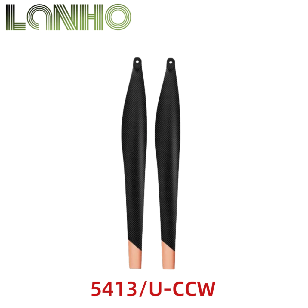 ใบพัดคาร์บอนไฟเบอร์ T40/T50 R5413 U-CW U-CCW R5415 L-CW L-CCW 16 ชิ้น thumbnail 8