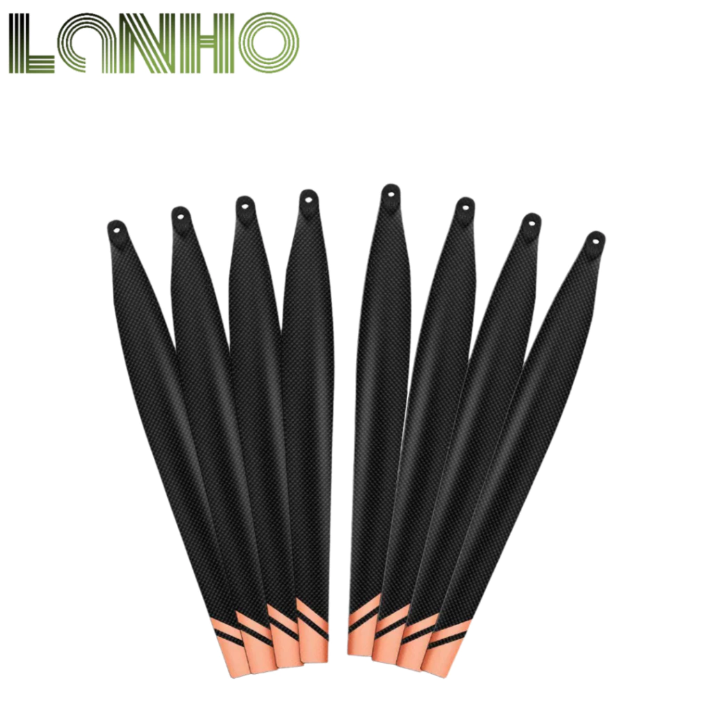 ใบพัดคาร์บอนไฟเบอร์ T40/T50 R5413 U-CW U-CCW R5415 L-CW L-CCW 16 ชิ้น thumbnail 6