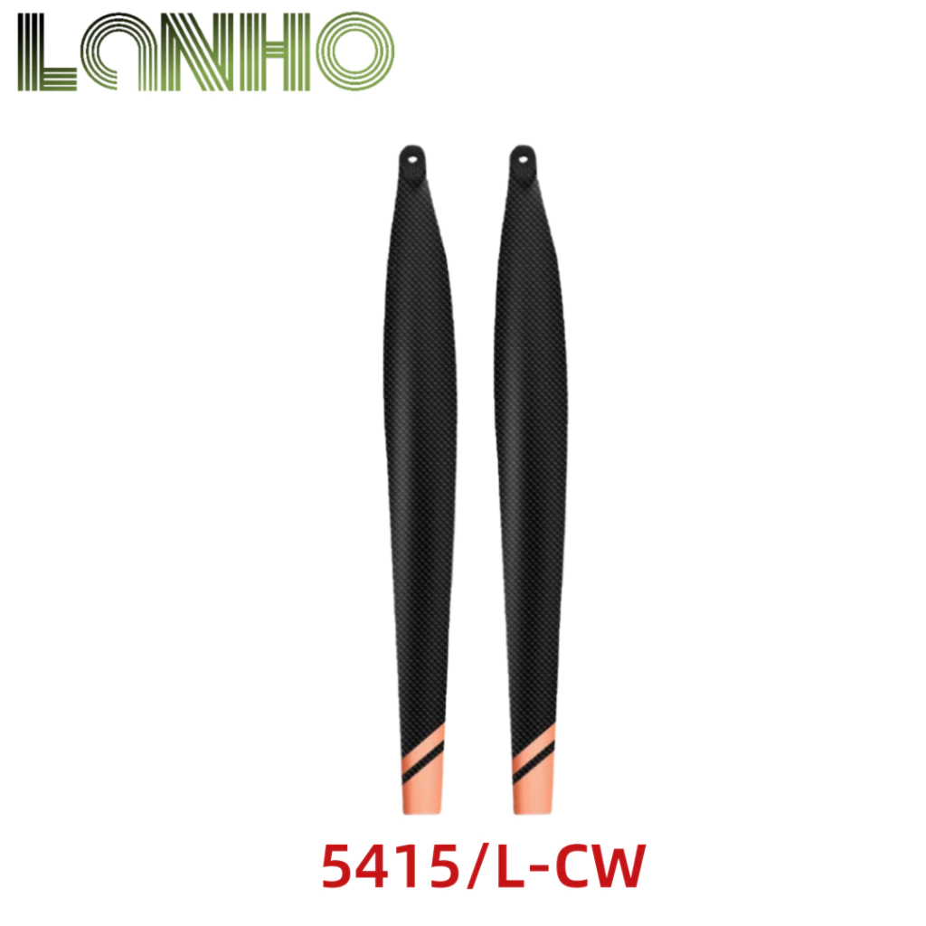 ใบพัดคาร์บอนไฟเบอร์ T40/T50 R5413 U-CW U-CCW R5415 L-CW L-CCW 16 ชิ้น thumbnail 10