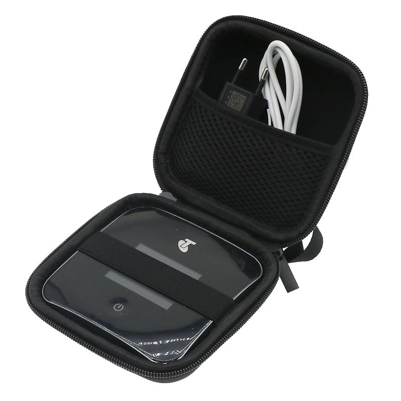 เคส EVA Hard สําหรับ NETGEAR Nighthawk M1 (MR1100)/ M2 (MR2100) / M5 (MR5200) กระเป๋าเราเตอร์มือถือ (เฉพาะเคส)