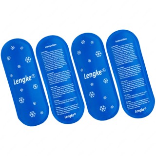 แพ็คน้ําแข็งที่ผ่านการรับรอง TSA - กระเป๋าเดินทางเก็บความเย็…