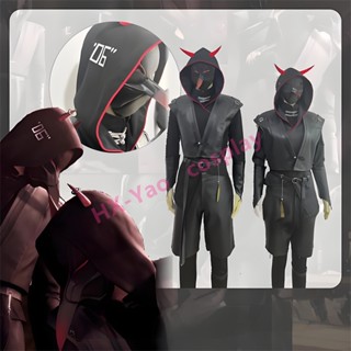 【HX-YAO】Love and Deepspace Sylus cosplay Game costumes Luke …