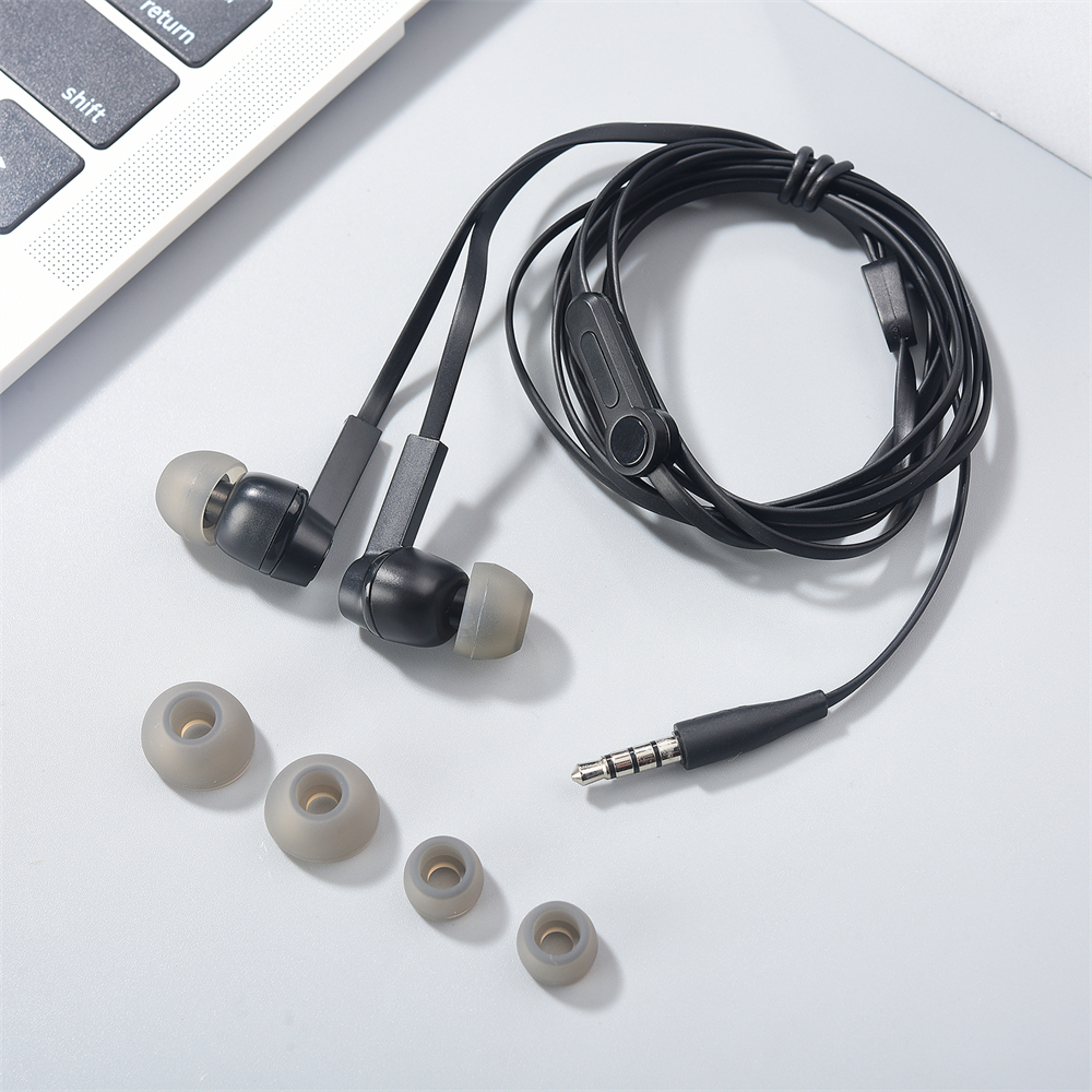 Original Motorola หูฟัง 3.5 มม.หูฟังกีฬาหูฟัง In Ear 3.5 กีฬาหูฟังชุดหูฟังพร้อมไมโครโฟนสําหรับ Moto 