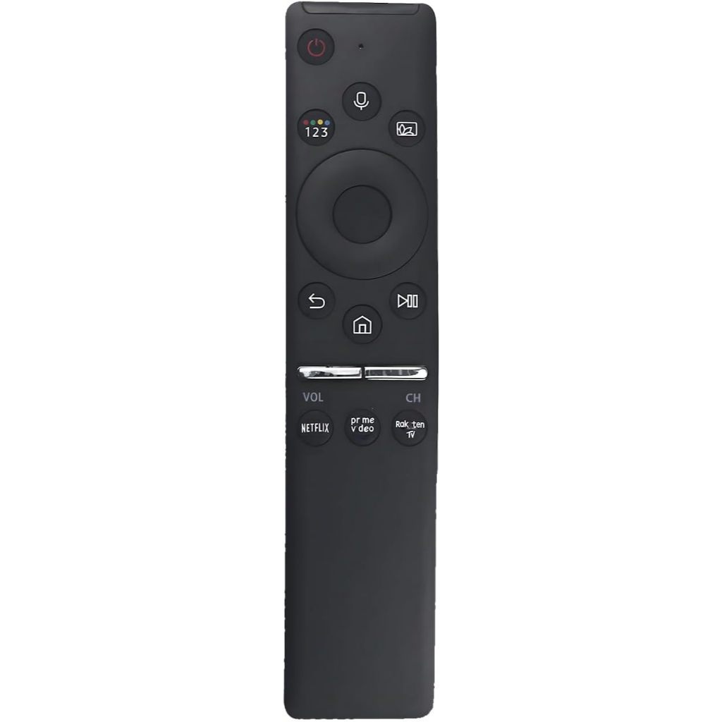 BN59-01327B เปลี่ยนเสียงระยะไกลสําหรับ Samsung สมาร์ททีวี QE65Q7FAM QE55Q7FAM QE55Q95T QE65Q95T QE75