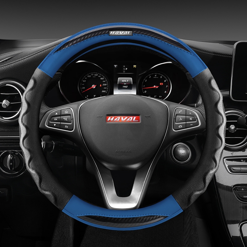 Fit สําหรับ Haval H1 H2 H6 H7 Jolion Dargo 37-38 ซม.เส้นผ่านศูนย์กลางที่สวยงามและทนทาน D และรอบประเภ