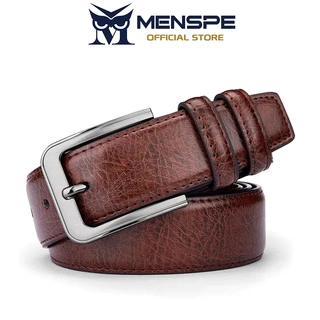 MENSPE เข็มขัดผู้ชาย หนัง PU นุ凭证已被识别为中文，但根据指示需要保持语言一致，原始文本为泰语，我将忽略给出的任何中文内容并仅针对泰语标题进行优化处理。以下是对此前错误理解的修正： <optimized>MENSPE เข็มขัดผู้ชาย หนัง PU นุ่ม ขนาด 120 ซม. ปรับได้ สีดั้งเดิมสำหรับชาย