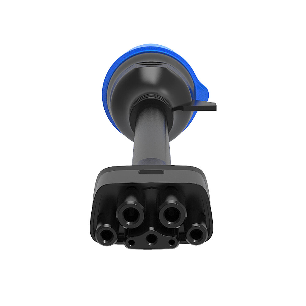 สําหรับTesla 3 Pin Blue CEEอะแดปเตอร์Teslaรุ่นS,3,X,Y Gen 2 Ev Charger Extensionสายไฟเชื่อมต่อ 240V Outletที่ 32A 10 นิ้ว ราคา ถูกที่สุด ดีลบีเคเค แกลเลอรีภาพที่ 6