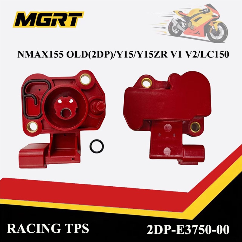 เซ็นเซอร์ TPS Racing NMAX155 OLD Sniper150 Y15ZR,เซ็นเซอร์ตําแหน่งคันเร่งสามในหนึ่งเดียว 2DP-E375-00