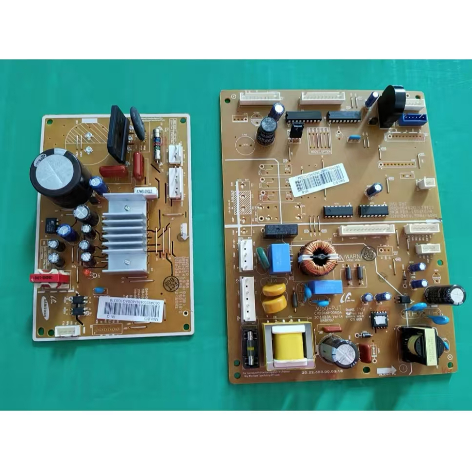 BCD-286WNQISS1 Samsung ตู้เย็นเมนบอร์ด Power Board DA92-462E/D/Q DA41-00815A