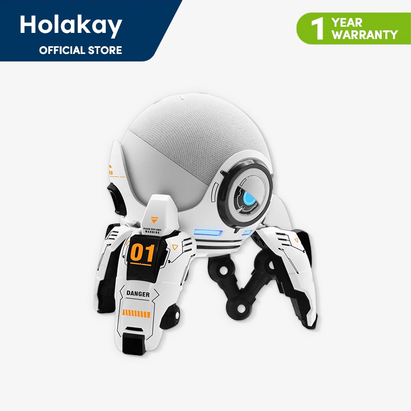 ขาตั้ง Echo Dot, ที่วางโทรศัพท์ Echo Dot 4th/5th Gen, สําหรับขาตั้งเสียงอัจฉริยะเพื่อปกป้องลําโพงของ