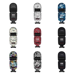 สติกเกอร์ป้องกันแฟลช Godox V100 เหมาะสําหรับสติกเกอร์ Godox …