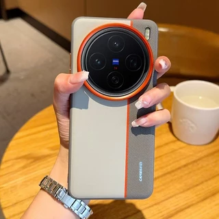 Sunyi สําหรับ VIVO X300 X200 Ultra S Pro mini Minimalist & Sophisticated เคสโทรศัพท์ - Elegance Redefined