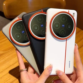 Sunyi สําหรับ VIVO X300 X200 Ultra S Pro mini Minimalist & Sophisticated เคสโทรศัพท์ - Elegance Redefined