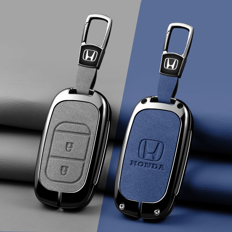 กระเป๋ากุญแจรถ เคสกุญแจ Honda RS FE HRV 204 2025 Civic Accord new CRV G6 2022 RS 2024 เคสรีโมตกุญแจรถยนต์ สําหรับ - รูปที่ 5