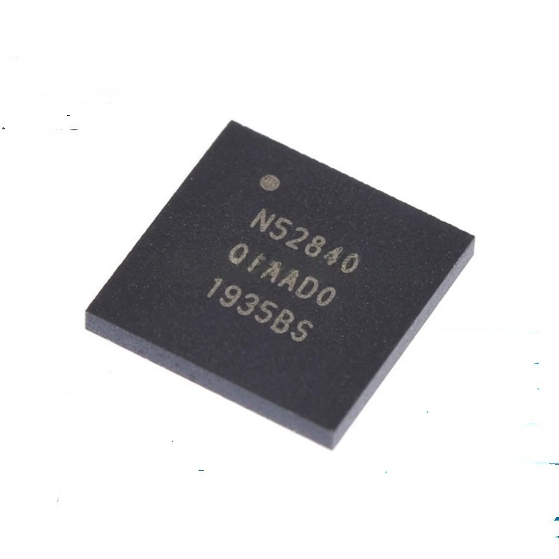 ชิป NRF52840-QIAA-R NRF52840 QFN-73 ชิปรับส่งสัญญาณความถี่วิทยุพลังงานต่ํา