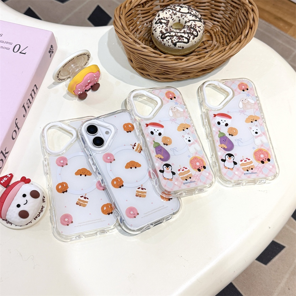สําหรับ iphone case 16 Pro Max 15 Pro Max 14 Pro Max เคสโทรศัพท์ jellycat
