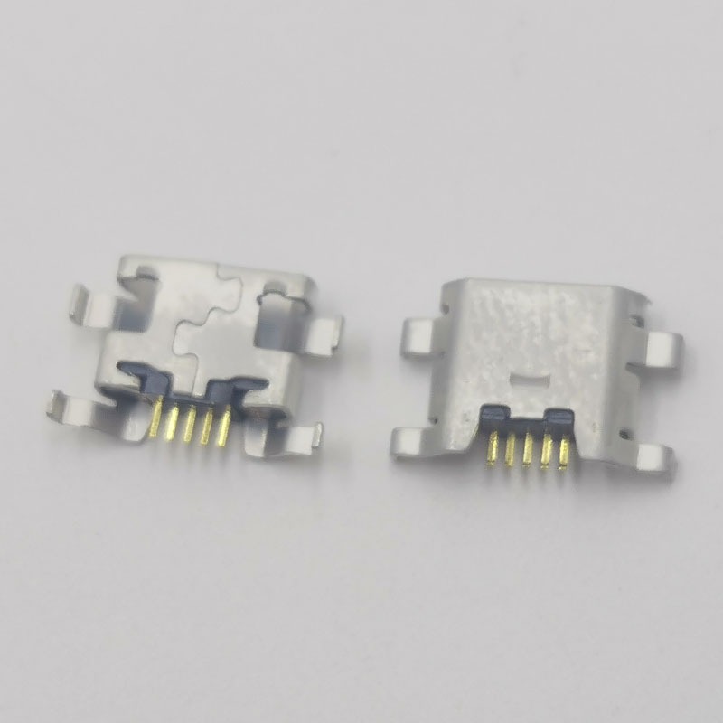 10-50Pcs USB Connector Plug สําหรับ ZTE S2014 S2010 Xiaoxian 3 4 5 V7 A2S A1 BV0840 BA510 V8Q V8C Ch