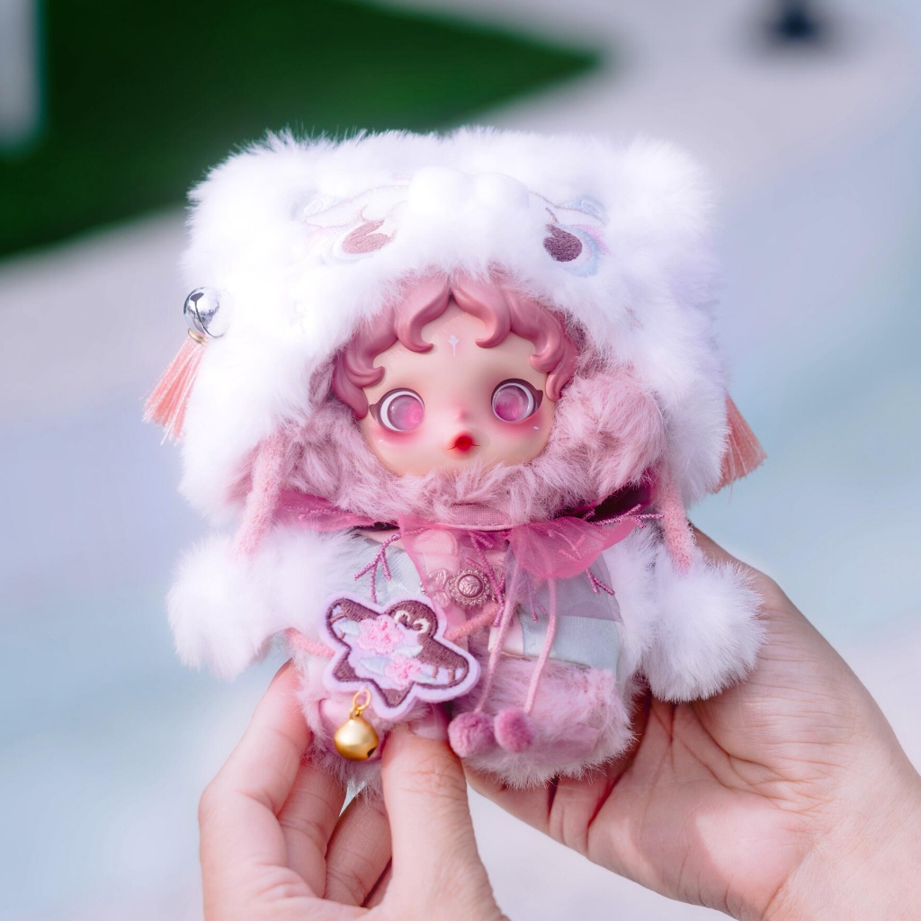 เสื้อผ้าตุ๊กตา Skullpanda L’impressionnisme, เสื้อผ้าตุ๊กตาสุดน่ารัก, ชุดตุ๊กตา skullpanda v2