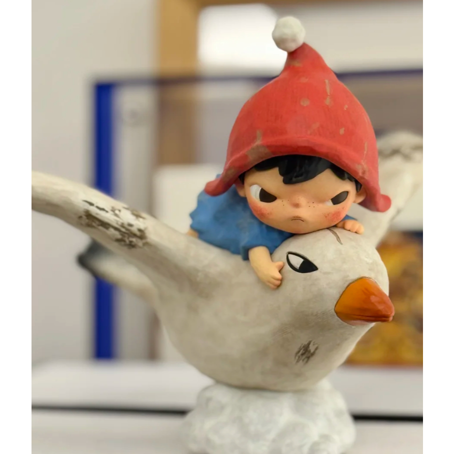 ฟิกเกอร์เมฆ Hirono Hirono Hirono ที่ยังไม่ได้เปิดใหม่เอี่ยม