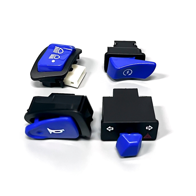 ชุดสวิทช์ไฟเดิม เวฟ WAVE 110i/125i/PCX125/150/CILCK125i/Z00MER ปี12-15/SCOOPYi (รุ่น LED ใส่ไม่ได้)