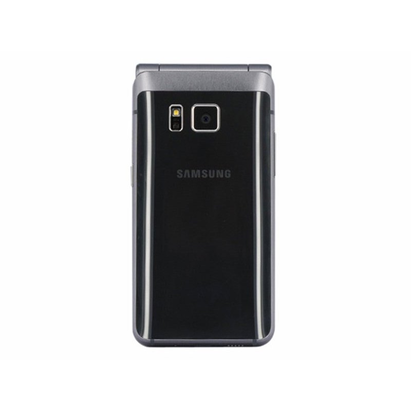 Samsung w2016 global version 64GB สมาร์ทโฟนมือสองใหม่ 95%