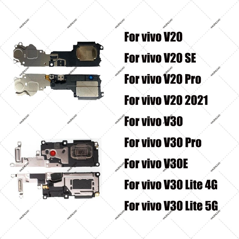 สําหรับ vivo V20 V20SE V20 Pro V30 V30 Pro V30E V30 Lite Louder ลําโพง Buzzer เสียงลําโพง Ringer
