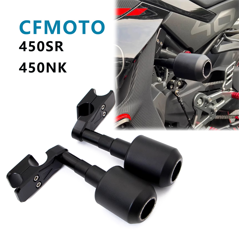 CFMOTO 450SR 450NK EVOtech Slider EP Performance