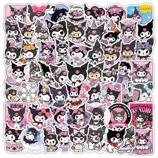✨T Thailand Shipping✨100/200แผ่นน่ารักSanrio Pawsการ์ตูนภาพคอลเลกชันGraffitiสติกเกอร์DIYโทรศัพท์มือถือแท็บเล็ตกระเป๋าเดินทางกันน้ําInsสติกเกอร์คอมพิวเตอร์