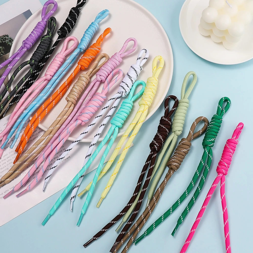 St. kunkka 22 ~ 29 ซม. โพลีเอสเตอร์ Lanyard แฟชั่นสีพวงกุญแจ สําหรับ DIY กระเป๋าจี้