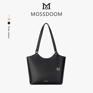 MOSSDOOM Iona Bag กระเป๋าสะพายไหล่ยอดฮิต ใส่แท็บเล็ตได้ จุขอ…