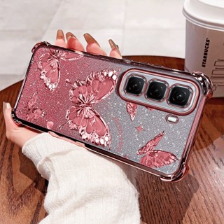 YBD ปลอกผีเสื้อสําหรับ Infinix Hot 50 Pro Plus Hot 50 Pro + …