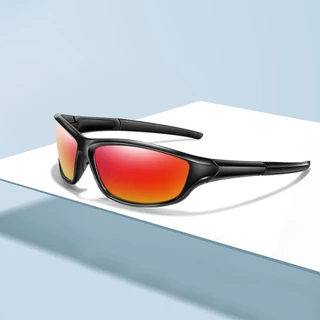 KAROS แว่นกันแดดโพลาไรซ์ใหม่ Drivers Anti-glare แว่นตากlางแจ้งสำหรับตกปลาและท่องเที่ยว hike น้ำหนักเบาทมีการป้องกัน UV400