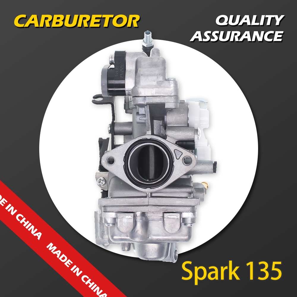 คาร์บูเรเตอร์ คาร์บู สําหรับ YAMAHA spark135 LC135 V1 JUPETER MX SPARK-Z EXCITER สปาร์ค135 คาบูเรเตอร์spark135 คาบูspark135 คาร์บูspark135 คาร์บูเรเตอร์สปาร์ค135