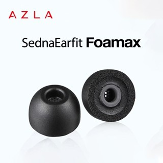 AZLA SednaEarfit Foamax หน่วยความจําฟองน้ําหูเคล็ดลับสําหรับ…