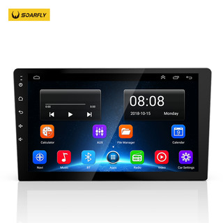 SOARFLY Android Car Stereo [10GB+128GB] Android Car Player 7"9"10 inch Car Multimedia Player