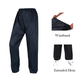 OUTDOORMORE Raincoat suit เสื้อกันฝนสำหรับผู้ใหญ่ มีแถบสะท้อนแสง รุ่นหมวกติดเสื้อ ชุดกันฝน ใช้ได้ทั้งผู้ชายและผู้หญิง Waterproof Rain Suit