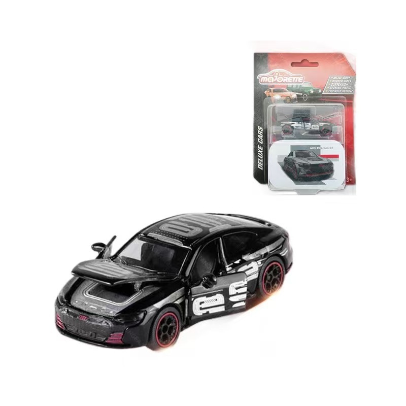 Majorette Majorette2025 Deluxe Collection Porsche Bugatti Alloy Car Model Toy