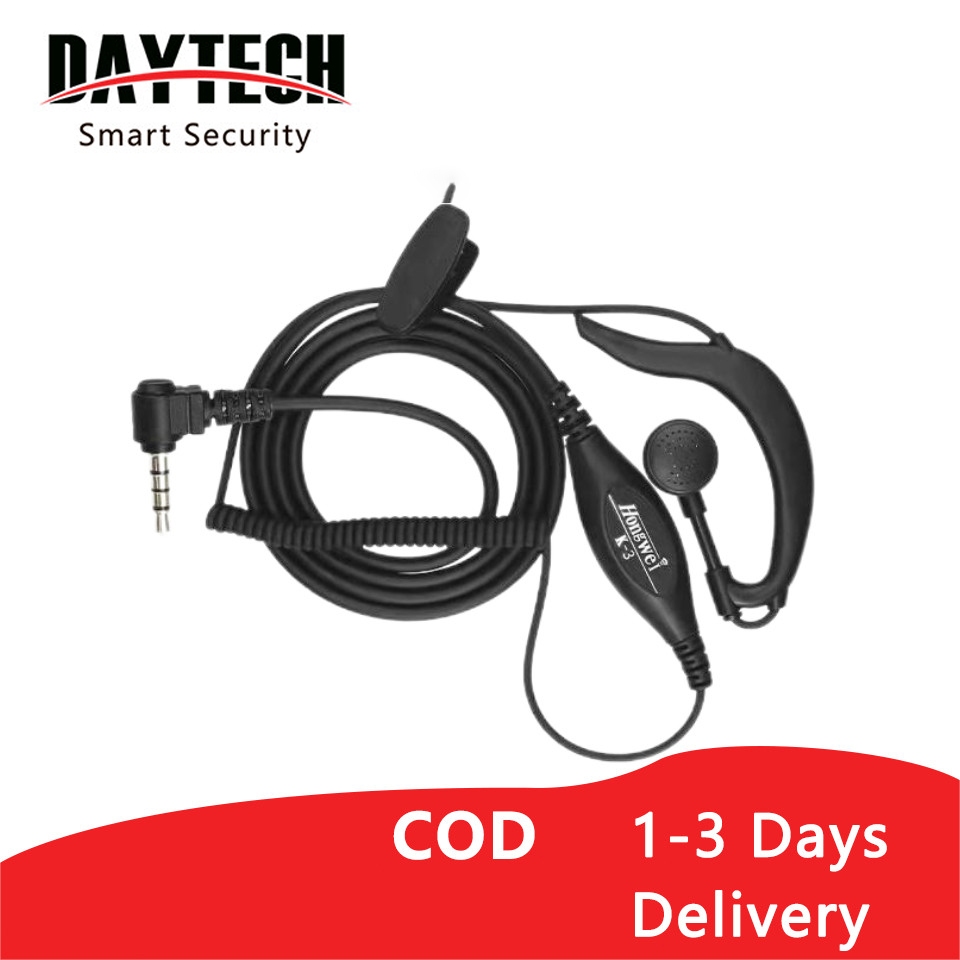 Daytech Wallkie Talkie หูฟังสําหรับเด็ก/การตั้งแคมป์/Outing/Working